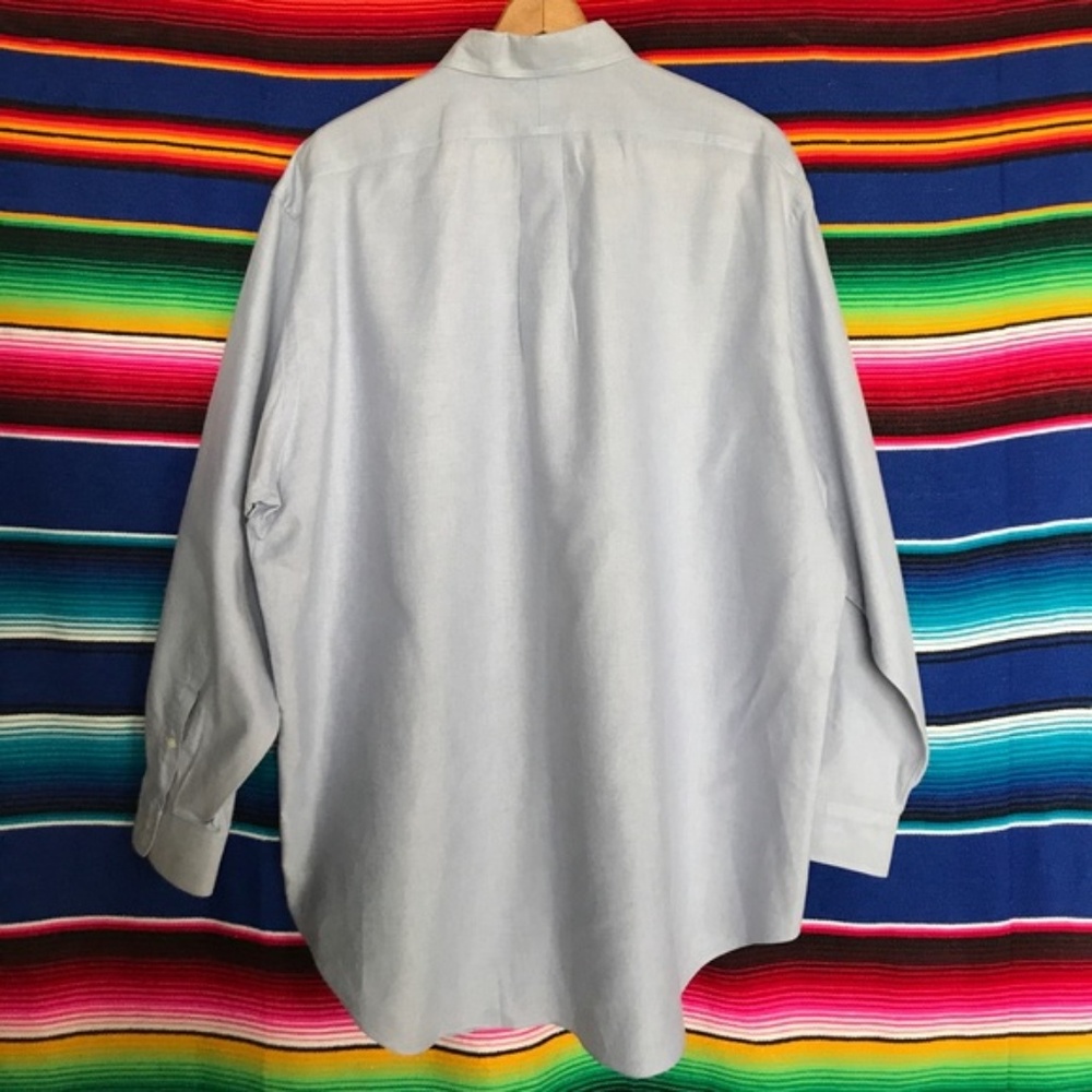 Polo Button Down Men’s Yarmouth Fit - Picture 4 of 6